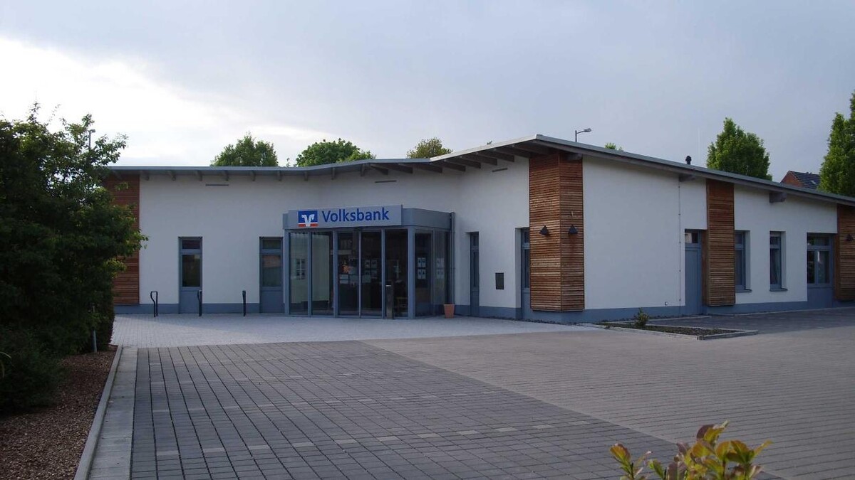 Bilder Volksbank Herford-Mindener Land eG, Geschäftsstelle Hartum