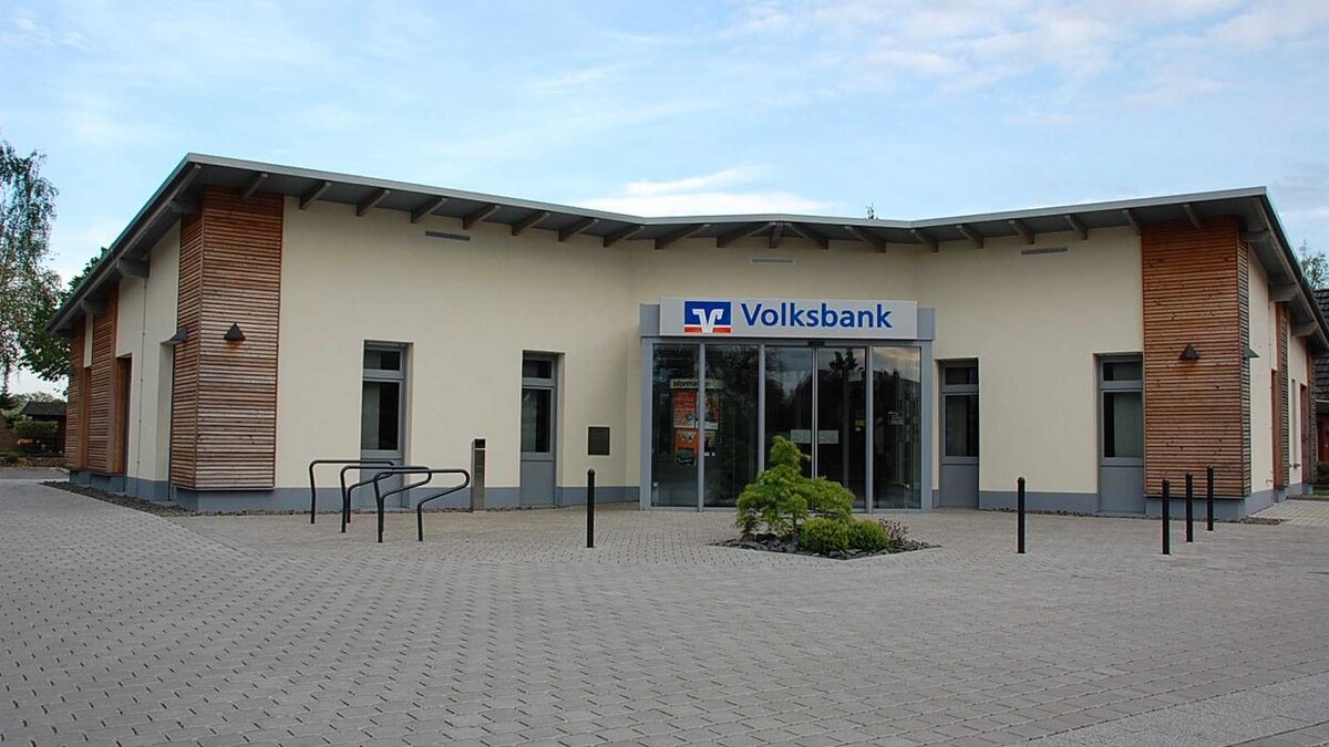 Bilder Volksbank in Ostwestfalen eG, Geschäftsstelle Unterlübbe