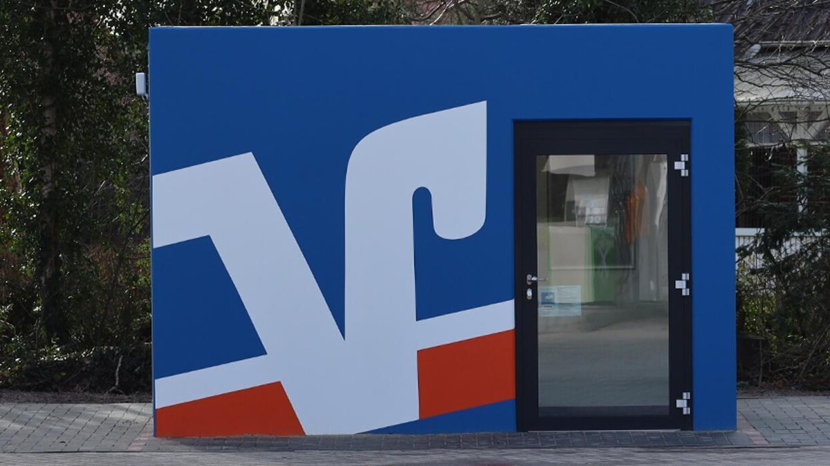 Bilder Volksbank in Ostwestfalen eG, SB-Geschäftsstelle Wasserstraße