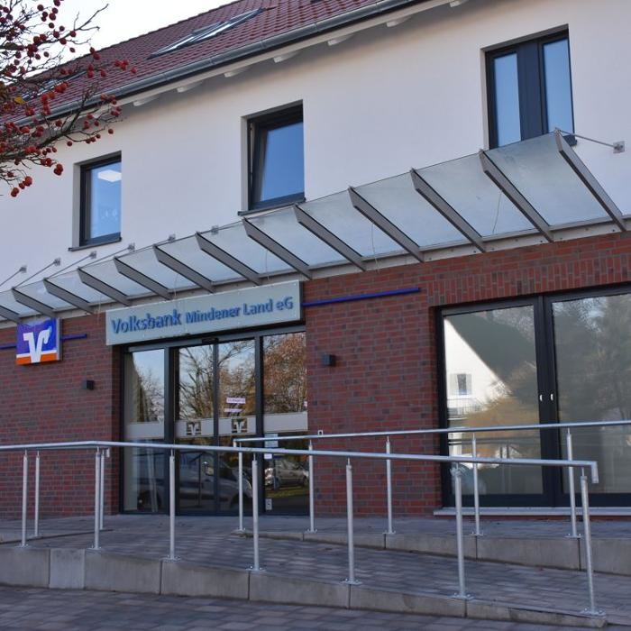 Bilder Volksbank Herford-Mindener Land eG, Hauptgeschäftsstelle Lahde