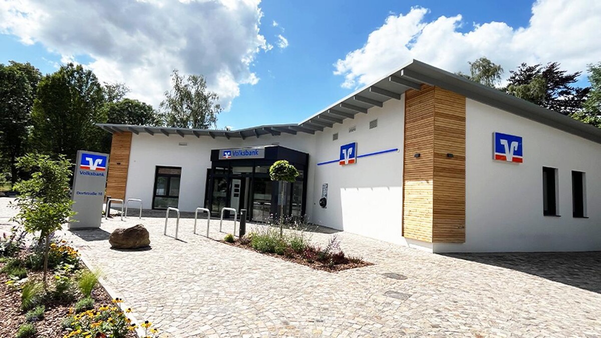 Bilder Volksbank in Ostwestfalen eG, Geschäftsstelle Hille