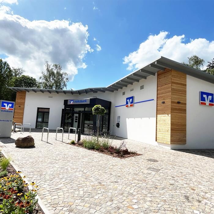 Bilder Volksbank in Ostwestfalen eG, Geschäftsstelle Hille