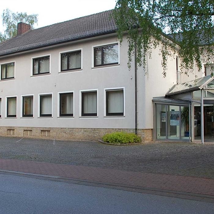 Bilder Volksbank Herford-Mindener Land eG, Hauptgeschäftsstelle Hille