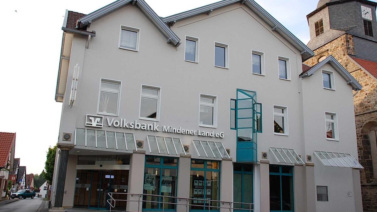 Bilder Volksbank in Ostwestfalen eG, Geschäftsstelle Petershagen