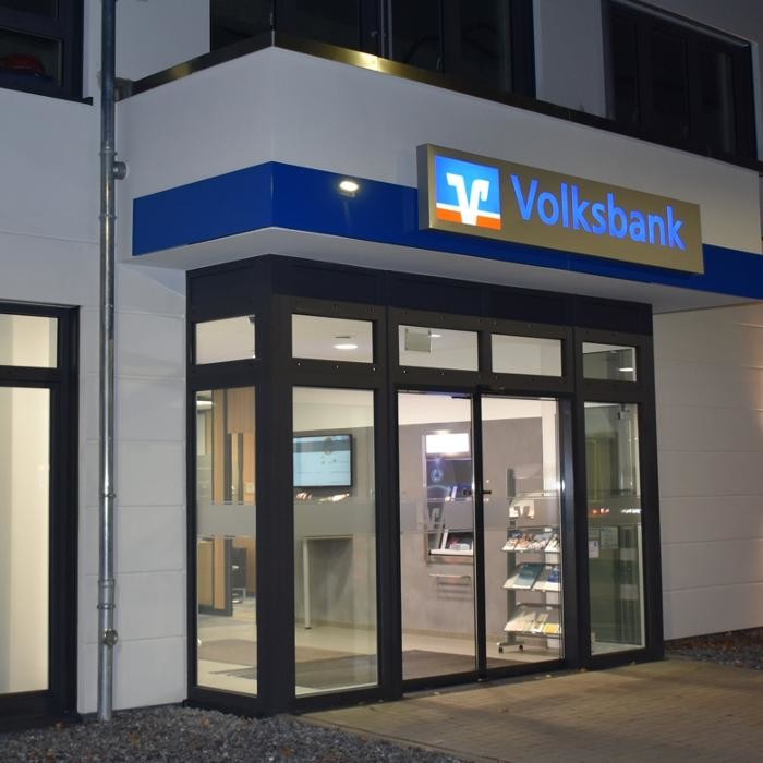 Bilder Volksbank Herford-Mindener Land eG, Geschäftsstelle Vennebeck