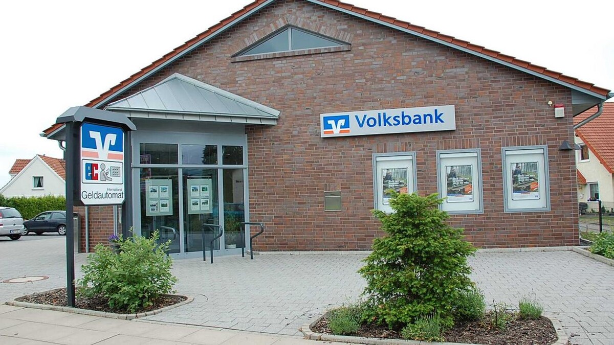 Bilder Volksbank Herford-Mindener Land eG, Geschäftsstelle Lerbeck