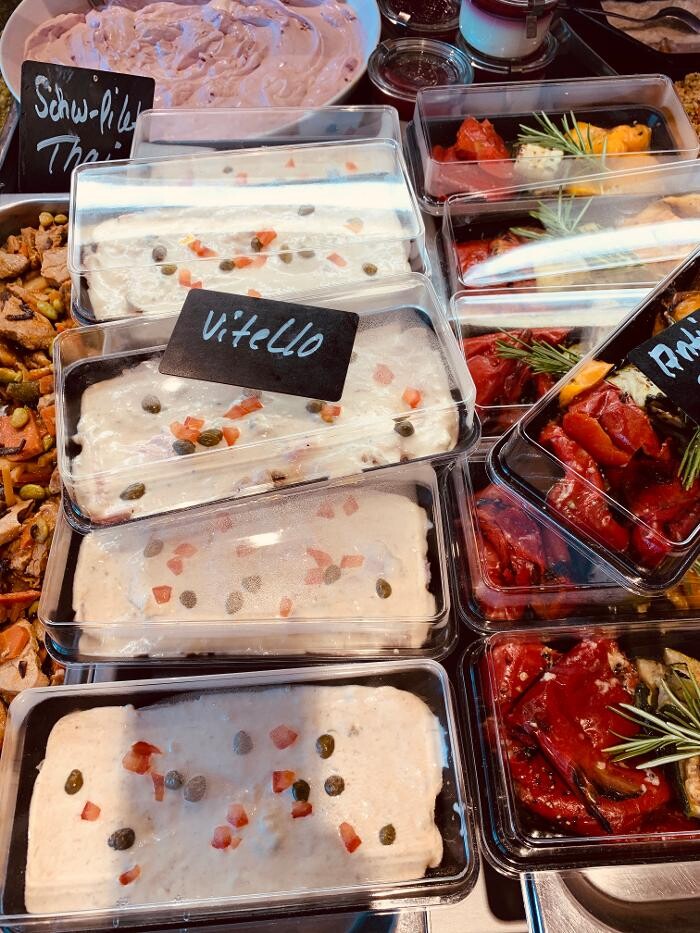 Bilder BONFILS Fleisch & Feinkost