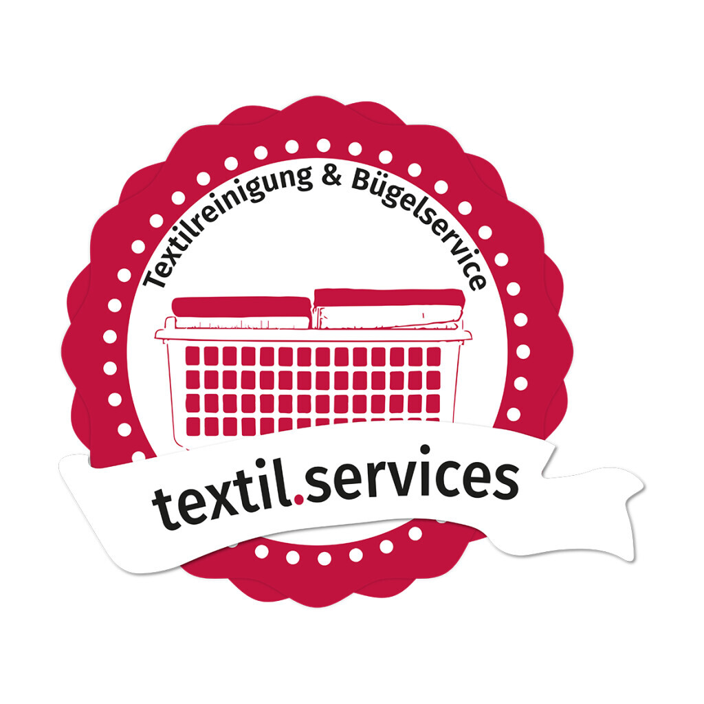 textil.services - Reinigung und Bügelservice Logo
