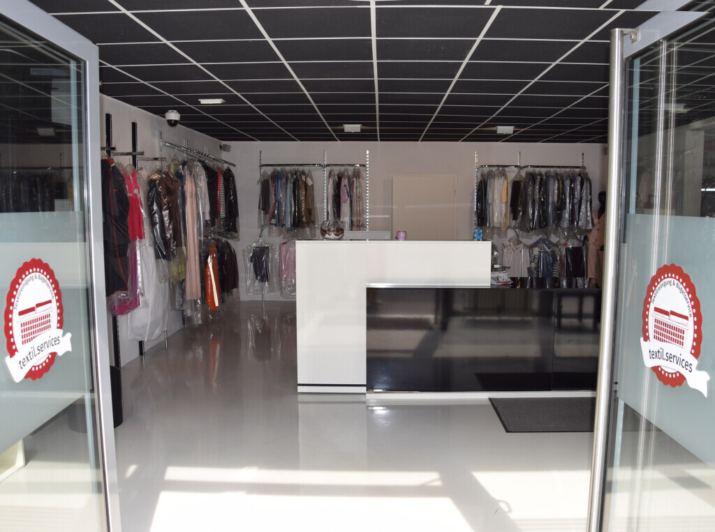 Bilder textil.services - Reinigung und Bügelservice