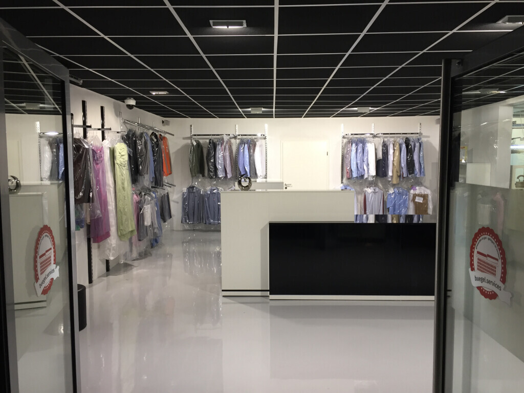 Bilder textil.services - Reinigung und Bügelservice
