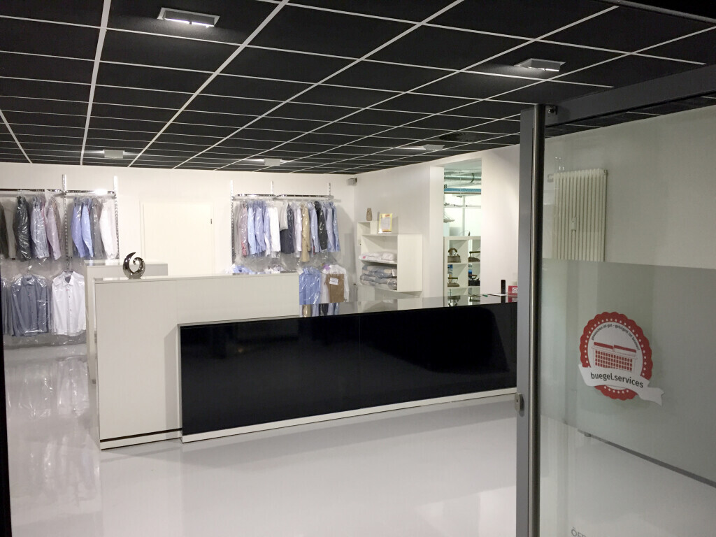 Bilder textil.services - Reinigung und Bügelservice