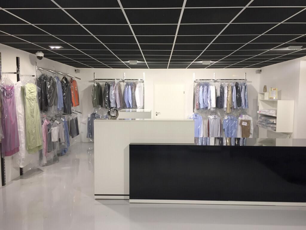 Bilder textil.services - Reinigung und Bügelservice