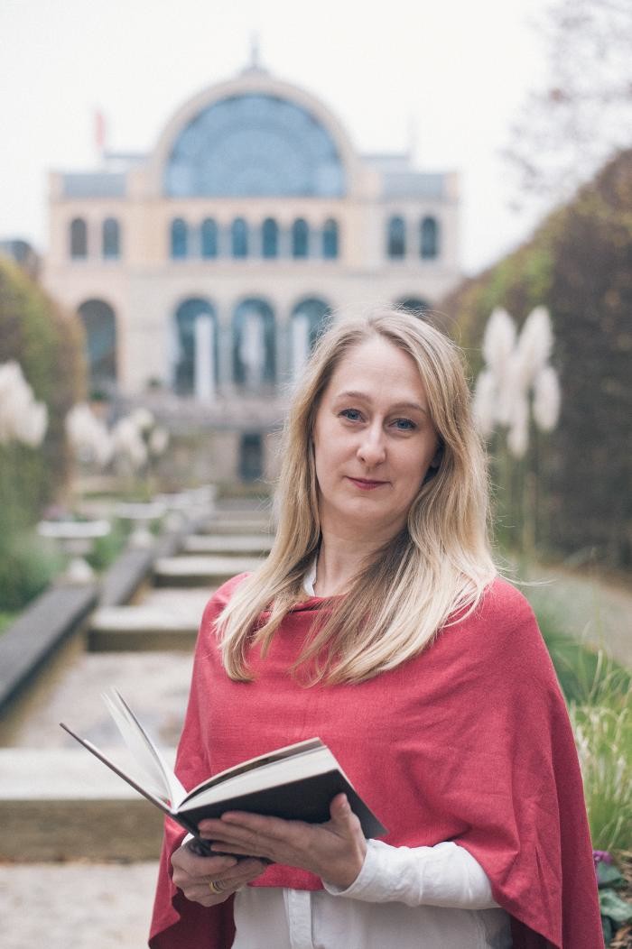 Höchste Zeit Ja zu sagen - Corinna Hertel - freie Hochzeits-/Traurednerin Logo
