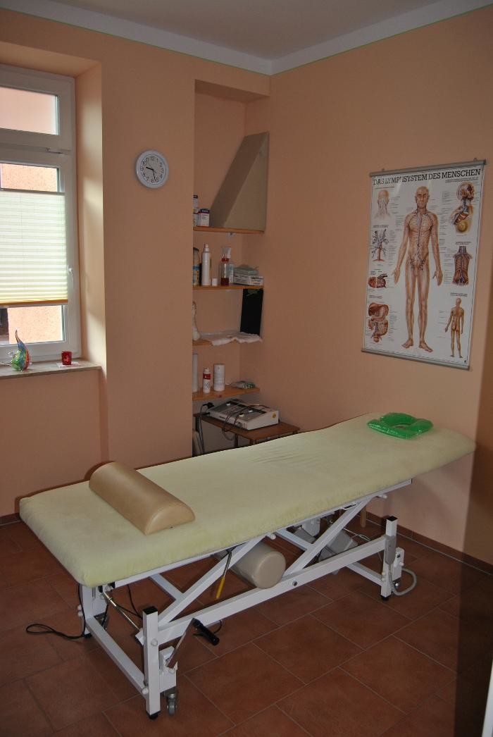 Bilder Physiotherapie Schönefeld