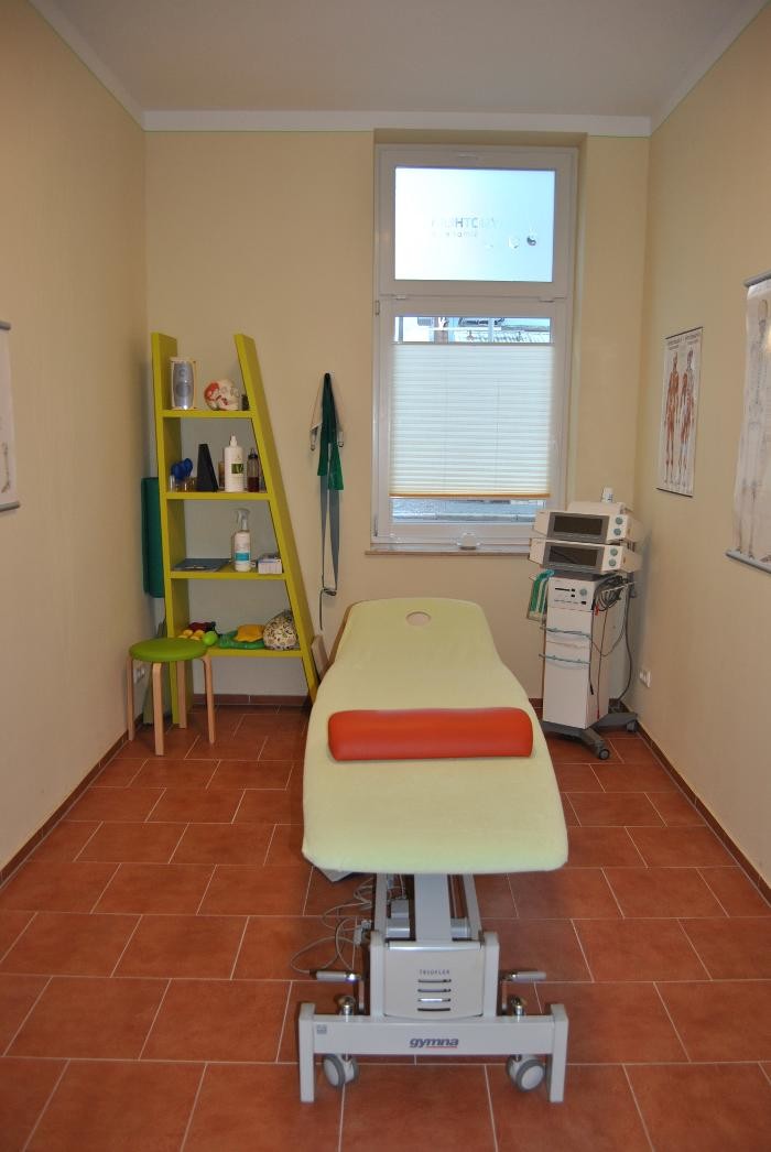 Bilder Physiotherapie Schönefeld