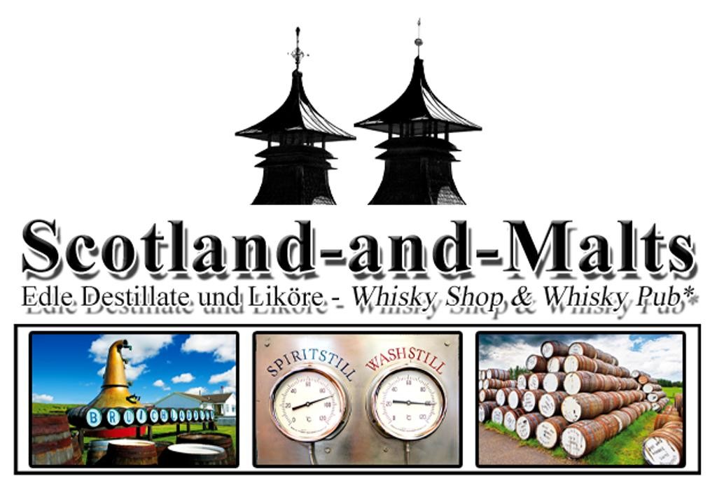 Scotland-and-Malts Logo