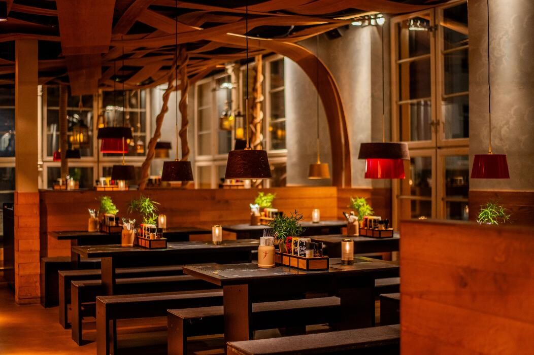 Bilder PETER PANE Burgergrill & Bar