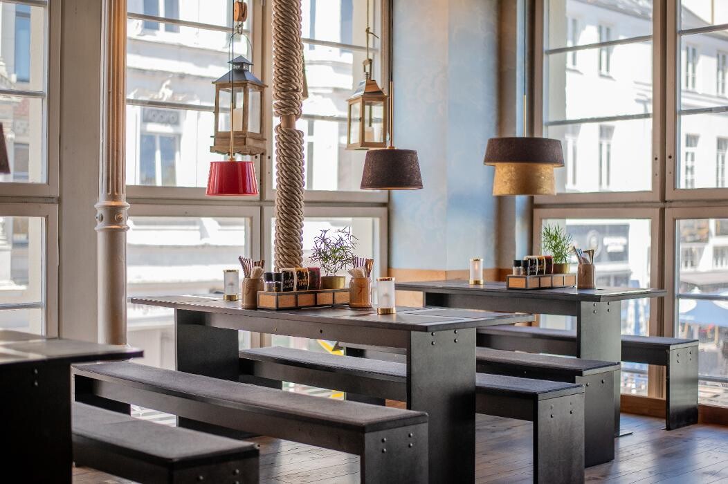 Bilder PETER PANE Burgergrill & Bar