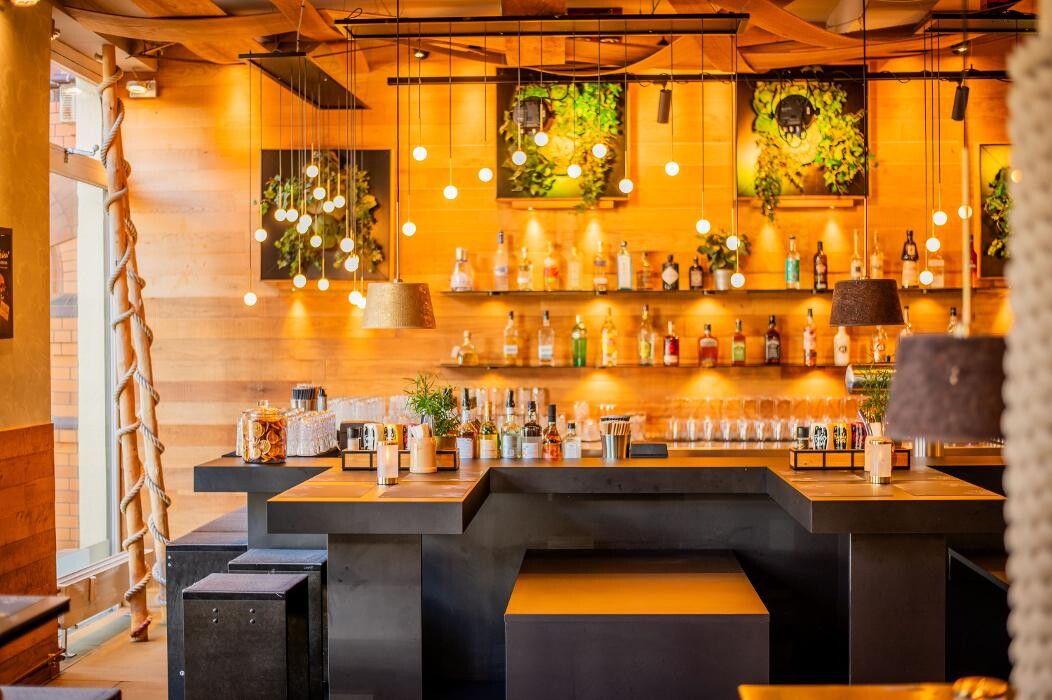 Bilder PETER PANE Burgergrill & Bar