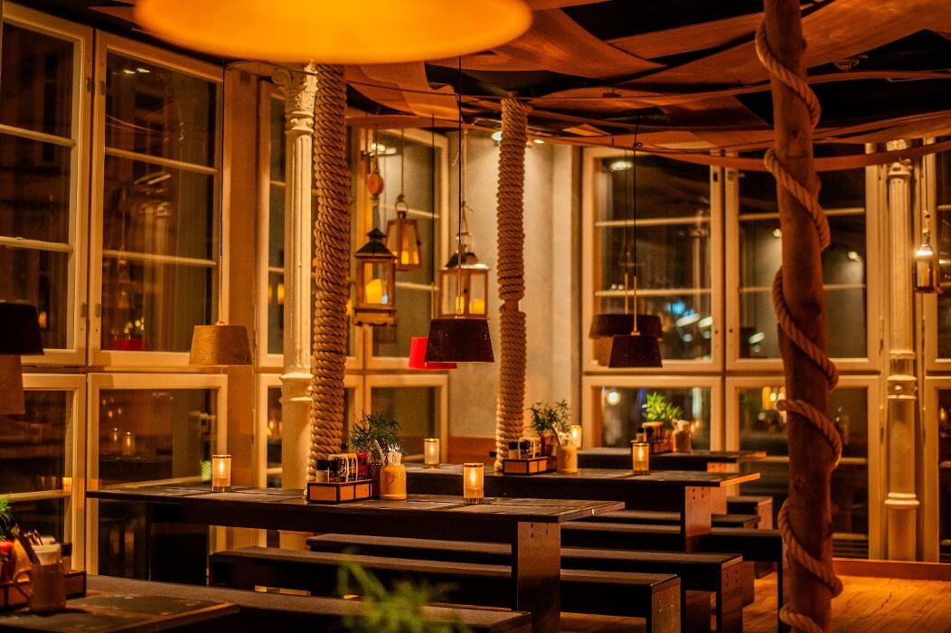 Bilder PETER PANE Burgergrill & Bar