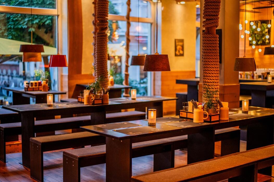 Bilder PETER PANE Burgergrill & Bar
