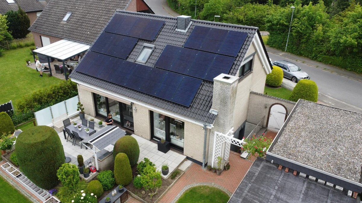 Bilder enerix Kiel - Photovoltaik & Stromspeicher