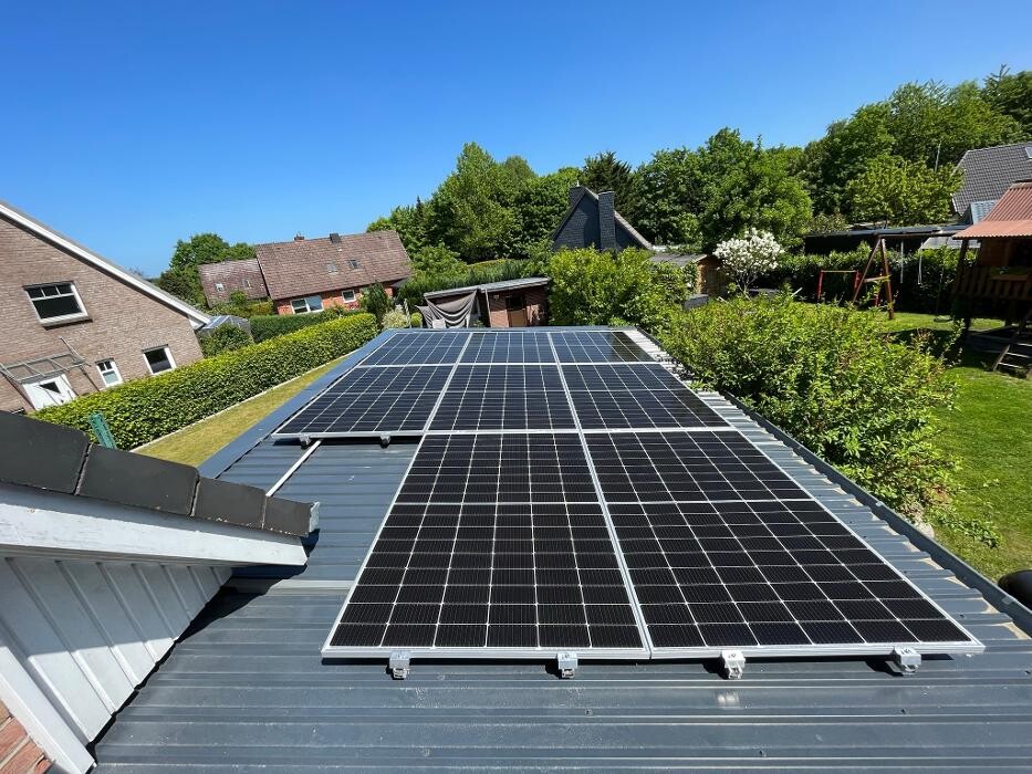 Bilder enerix Kiel - Photovoltaik & Stromspeicher