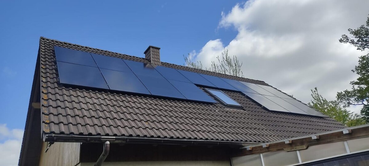 Bilder enerix Kiel - Photovoltaik & Stromspeicher