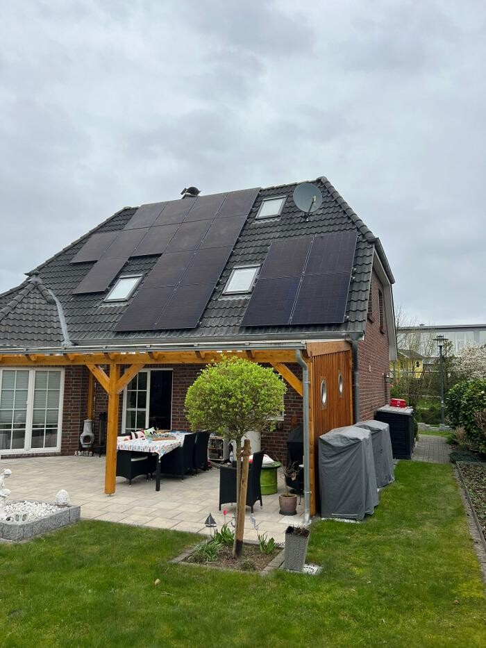 Bilder enerix Kiel - Photovoltaik & Stromspeicher