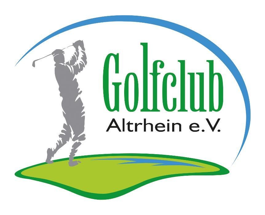 Golfclub Altrhein EV Logo