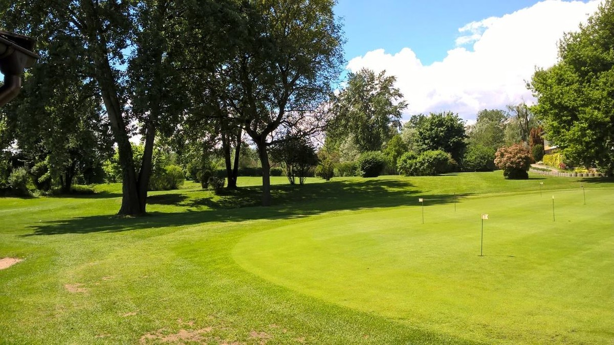 Bilder Golfclub Altrhein EV