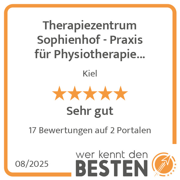 Bilder Therapiezentrum Sophienhof -  Praxis für Physiotherapie (Inhaberin Gerry Bolte)