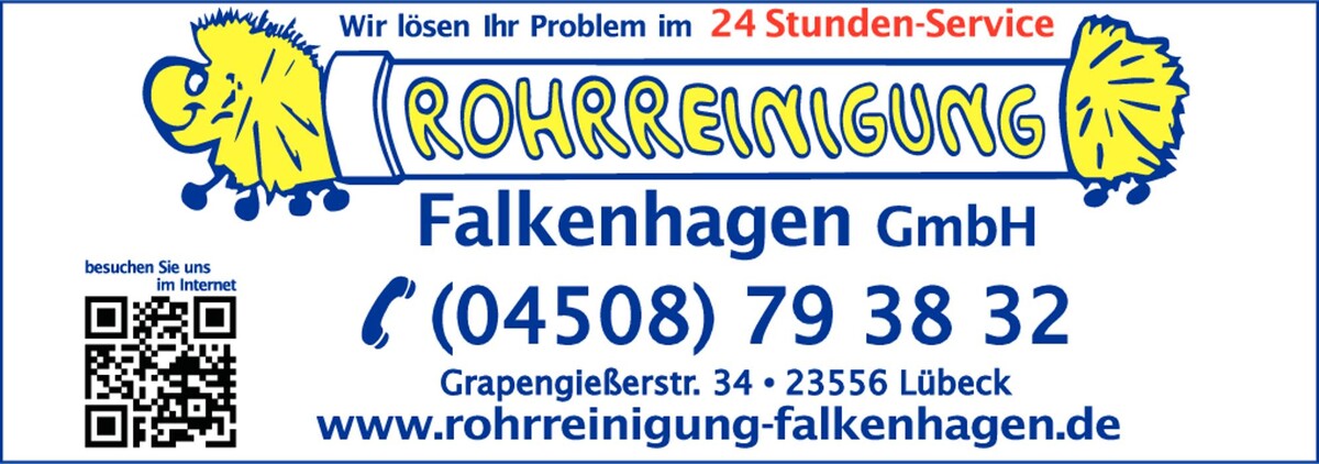 Bilder Rohrreinigung Falkenhagen GmbH