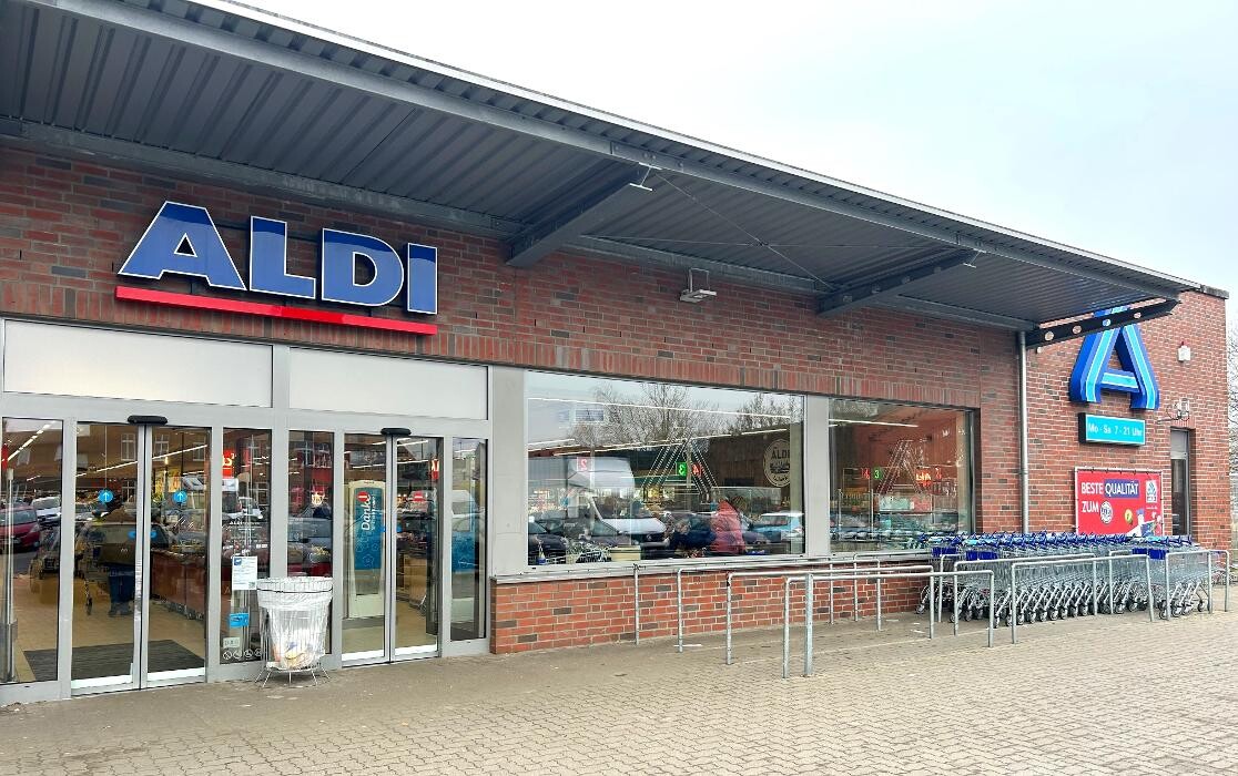 Bilder ALDI Nord