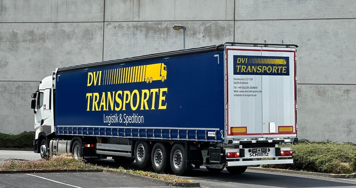 Bilder Dvi Transporte GmbH