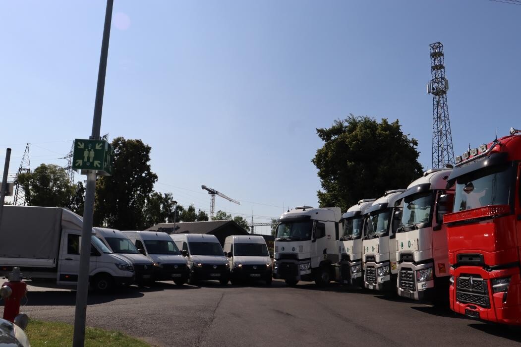 Bilder Dvi Transporte GmbH