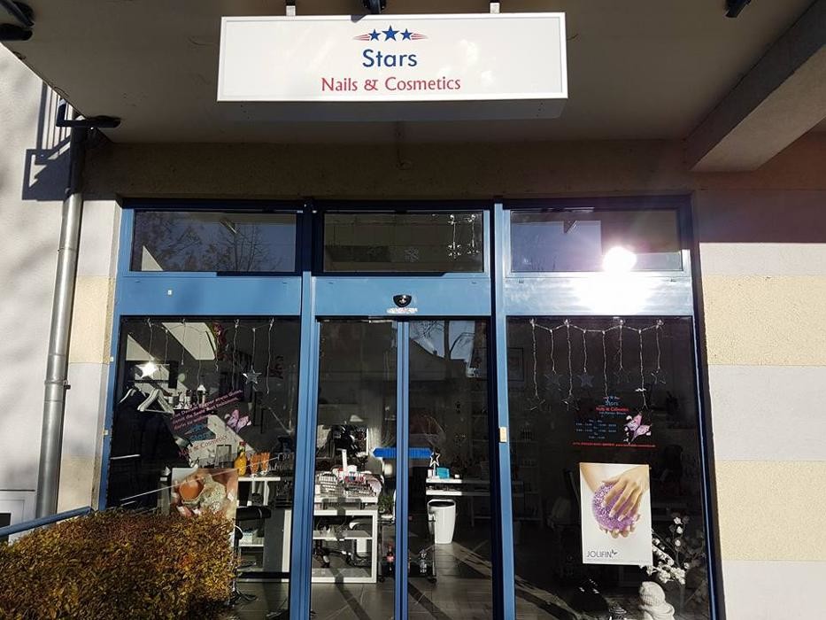 Bilder Stars Nails & Cosmetics