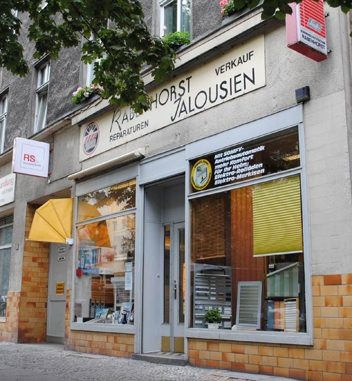 Bilder Hans-Volker Rabenhorst-Jalousien Inhaber: Viola Rabenhorst-Zichner