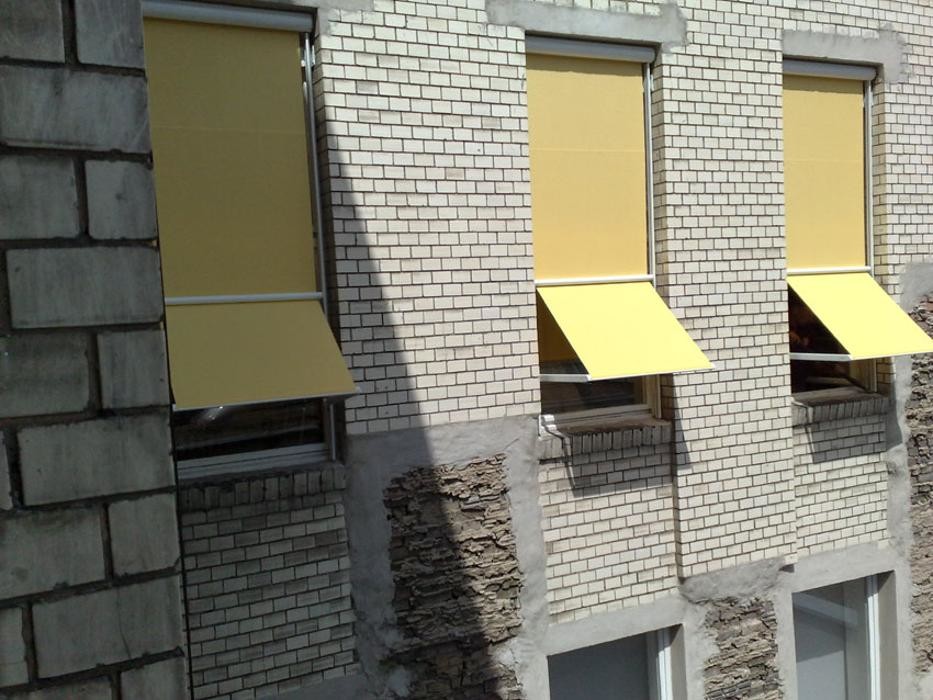 Bilder Hans-Volker Rabenhorst-Jalousien Inhaber: Viola Rabenhorst-Zichner