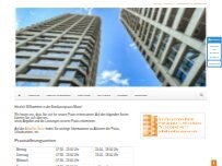 Website Screenshot Bonifaziuspraxis Anke Andreas & Dr. Eva Theisen-Giesecke