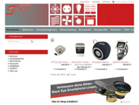 Casur Onlineshop UG website screenshot