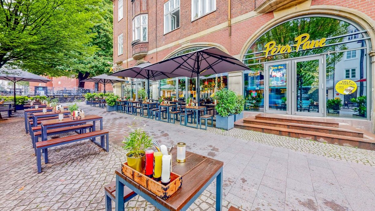 Bilder PETER PANE Burgergrill & Bar