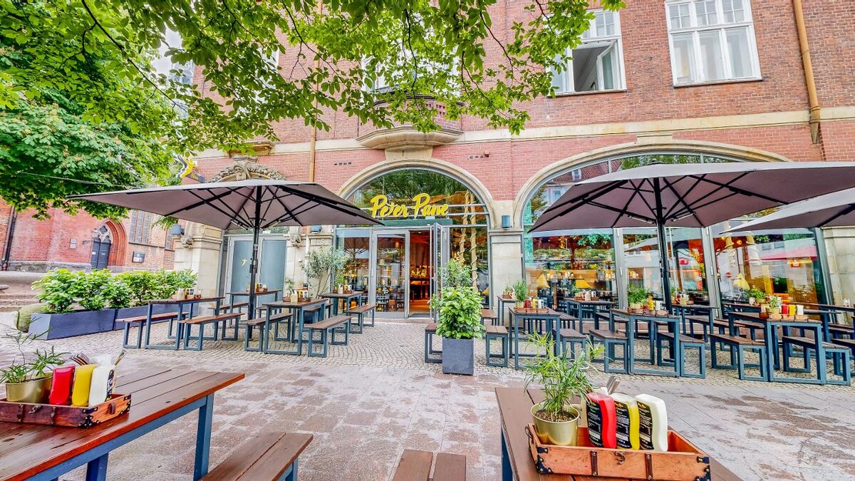 Bilder PETER PANE Burgergrill & Bar