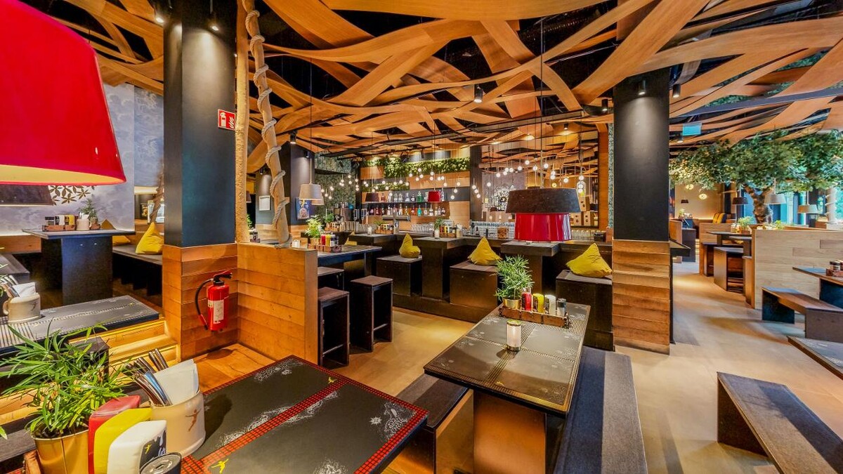 Bilder PETER PANE Burgergrill & Bar