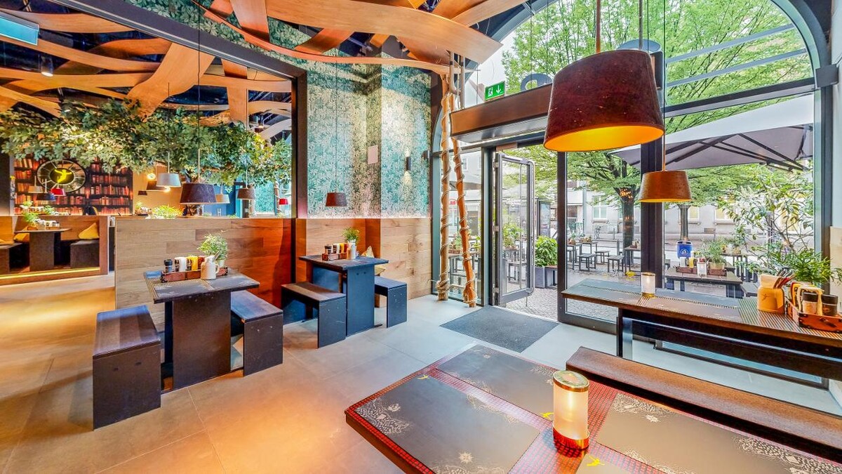 Bilder PETER PANE Burgergrill & Bar