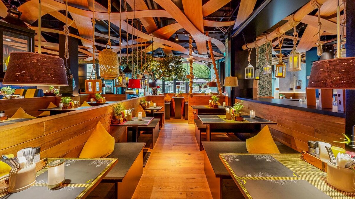 Bilder PETER PANE Burgergrill & Bar