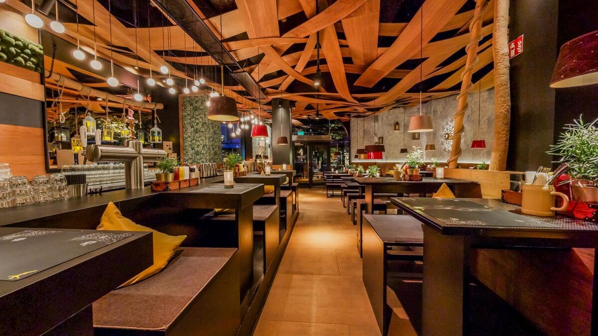 Bilder PETER PANE Burgergrill & Bar