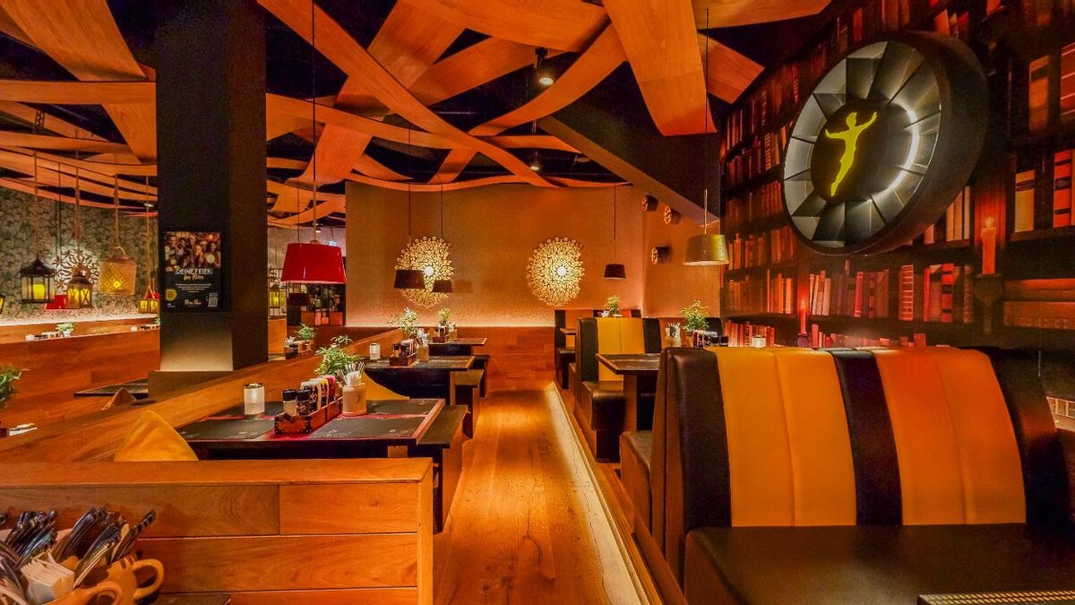 Bilder PETER PANE Burgergrill & Bar