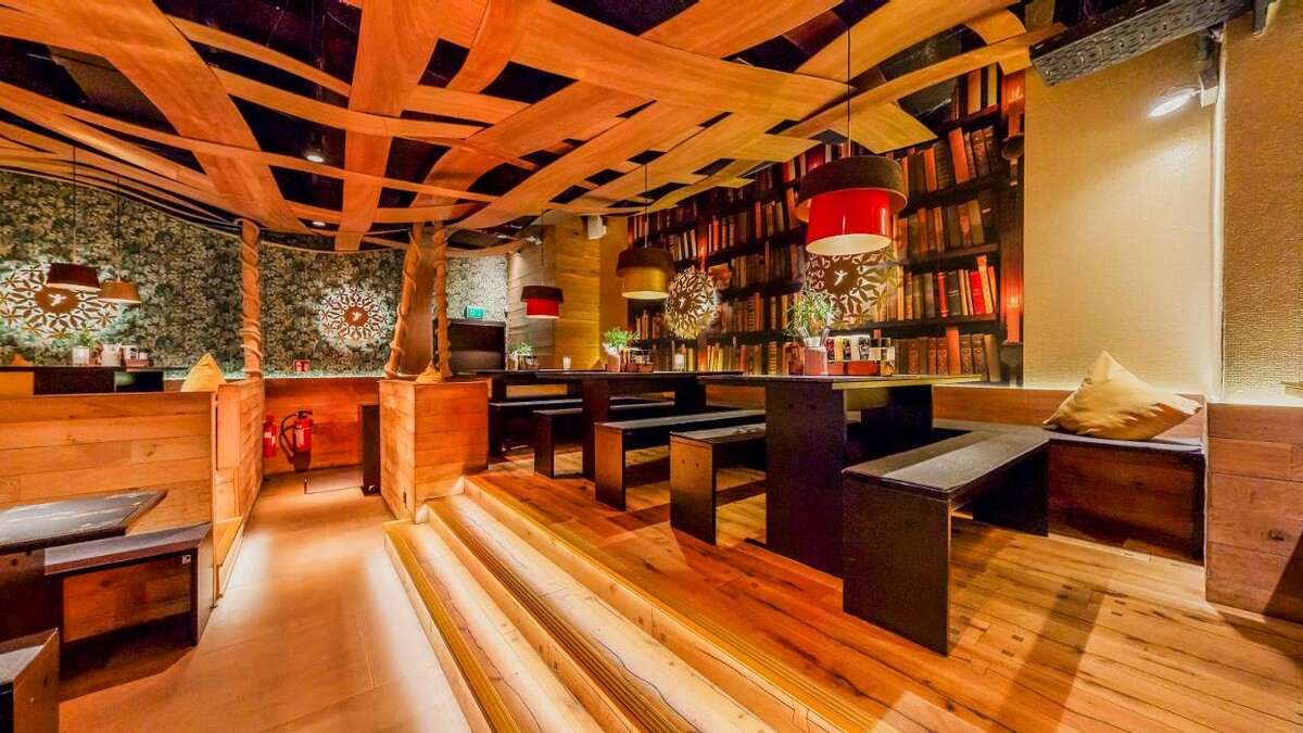 Bilder PETER PANE Burgergrill & Bar