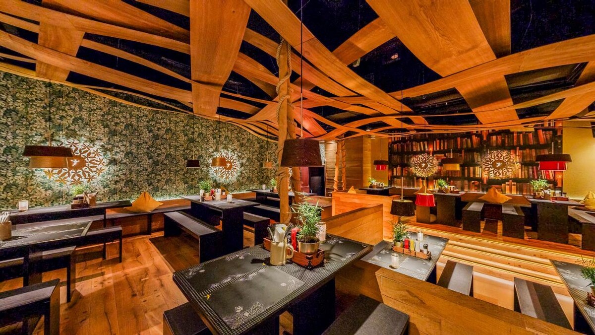 Bilder PETER PANE Burgergrill & Bar